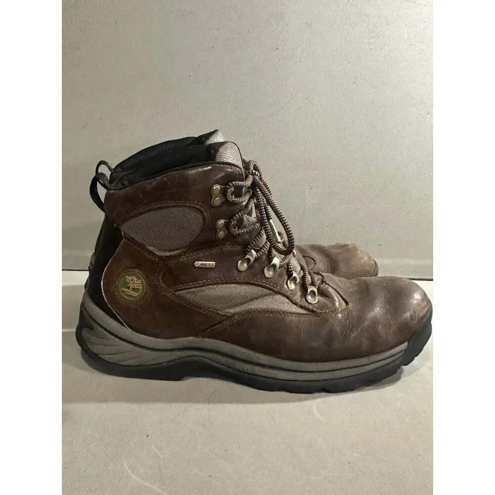 Men’s Timberland Gortex Hiking Boots Size 11.5‎